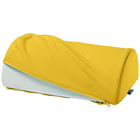 Immagine di Poggiapiedi LEITZ ERGO COSY giallo