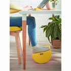 Immagine di Poggiapiedi LEITZ ERGO COSY giallo