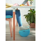 Immagine di Poggiapiedi LEITZ ERGO COSY blu