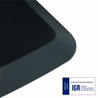 Immagine di Tappetino anti fatica LEITZ ERGO COSY grigio