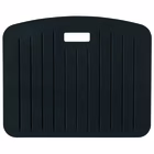 Immagine di Tappetino anti fatica LEITZ ERGO COSY grigio