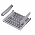 Immagine di Poggiapiedi FELLOWES BREYTA colore bianco