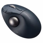 Immagine di Mouse wireless KENSINGTON Pro Fit Ergo TB550 Trackball colore nero