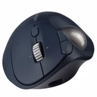 Immagine di Mouse wireless KENSINGTON Pro Fit Ergo TB550 Trackball colore nero