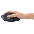 Immagine di Mouse wireless KENSINGTON Pro Fit Ergo TB550 Trackball colore nero