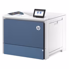 Immagine di Stampante laser a colori A4 HP Stampante HP Color LaserJet Enterprise X55745dn 6QP97A