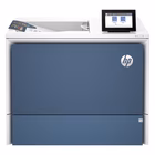 Immagine di Stampante laser a colori A4 HP Stampante HP Color LaserJet Enterprise X55745dn 6QP97A