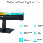 Immagine di Monitor desktop 23,8" ASUS ASUS BE24ECSNK Monitor per videoconferenze BE24ECSNK