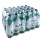 Immagine di Pallet acqua minerale LEVISSIMA bottiglia 100% R-PET liscia ml 500