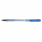 Immagine di Penna a sfera a scatto colore blu PILOT BP-S MATIC punta media mm 1
