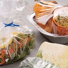 Immagine di Rotolo pellicola trasparente per alimenti in PE metri 300 altezza 280 mm