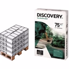 Immagine di Pallet carta bianca per fotocopie A4 g75 NAVIGATOR DISCOVERY risma da 500 fogli (Lazio)