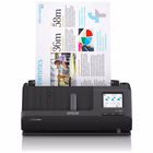 Immagine di Scanner per documenti e immagini A4 600 dpi EPSON ES-C380W B11B269401