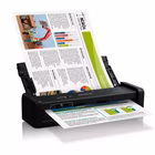 Immagine di Scanner per documenti e immagini A4 600 dpi EPSON WorkForce DS-360W B11B242401