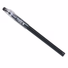 Immagine di Penna a sfera cancellabile colore nero PILOT FRIXION STICKS punta fine mm 0,7
