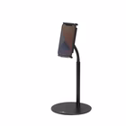 Immagine di Supporto per tablet DURABLE TWIST TABLE colore nero