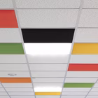 Immagine di Pannello acustico IN cm 59x59 per controsoffitto