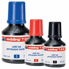 Immagine di Inchiostro EDDING E-T25 ml 30 nero