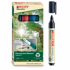 Immagine di Pennarello permanent EDDING E-21 ECO punta conica colore nero