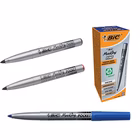 Immagine di Pennarello permanent BIC MARKING POCKET 1445 punta conica colore nero