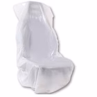 Immagine di Bobina Coprisedile 250 strappi 70X160 10 micron