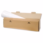 Immagine di Bobina Coprisedile 250 strappi 70X160 10 micron