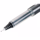 Immagine di Roller colore nero PILOT HI-TECPOINT V5 ricaricabile Greenpack punta fine mm 0,5 (10roller+15refill)