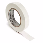 Immagine di Nastro autoadesivo isolante mm 15x10 m certificato VDE colore bianco