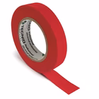 Immagine di Nastro autoadesivo isolante mm 15x10 m certificato VDE colore rosso