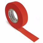 Immagine di Nastro autoadesivo isolante mm 19x25 m certificato VDE colore rosso