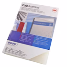 Immagine di Copertina ppl GBC POLYCLEARVIEW luc/opac 35/100 A4