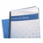 Immagine di Copertina ppl GBC POLYCLEARVIEW luc/opac 35/100 A4