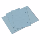 Immagine di Cartellina ELICA CORALLO S semplice celeste g 190