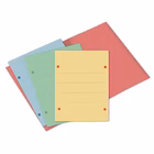 Immagine di Cartellina ELICA CORALLO S semplice celeste g 190