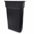 Immagine di Cestino selecto HACCP large 70 litri nero