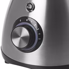 Immagine di Frullatore MELCHIONI FRULLO GLASS 1,5 L 600W acciaio inossidabile