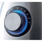 Immagine di Frullatore MELCHIONI FRULLO GLASS 1,5 L 600W acciaio inossidabile