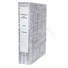Immagine di Faldoni archivio dorso cm 8 con lacci - cm 40x45