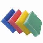 Immagine di Spugna sferattiva antigraffio Evo Sponge blu