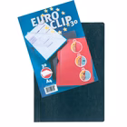 Immagine di Cartellina con clip DURABLE 2006 nera