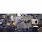 Immagine di Guanti spalmati in poliuretano grigio taglia S - paio