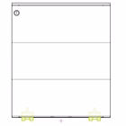 Immagine di Cassettiera metallica a 3 cassetti su ruote con serratura UNIVERSAL QUICK 420 colore grigio