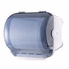 Immagine di Dispenser carenato MAR PLAST WIPERBOX per rotoli industriali