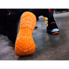 Immagine di Calzatura bassa GIASCO ELECTRO SB FO E PL SR in MICRO-tech colore nero/arancio taglia 40
