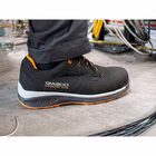 Immagine di Calzatura bassa GIASCO ELECTRO SB FO E PL SR in MICRO-tech colore nero/arancio taglia 41