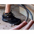 Immagine di Calzatura bassa GIASCO VOLT SB FO E P HRO colore nero/giallo taglia 46