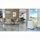 Immagine di Climatizzatore portatile OLIMPIA SPLENDID DOLCECLIMA AIR PRO 14 HP WiFi 14000 BTU/h