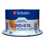 Immagine di Dvd+r VERBATIM spindle 50 double layer 8,5 gb 8x