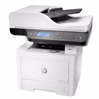 Immagine di Stampante laser B/N A4 HP MFP 432fdn