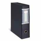 Immagine di Raccoglitore ELICA U-BOX dorso cm 8 commerciale colore nero